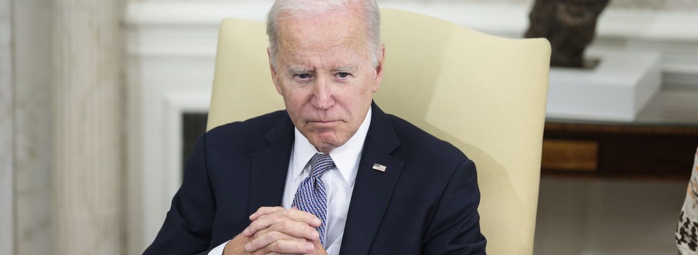 Democratic anxiety emerges over Biden’s debt ceiling stance