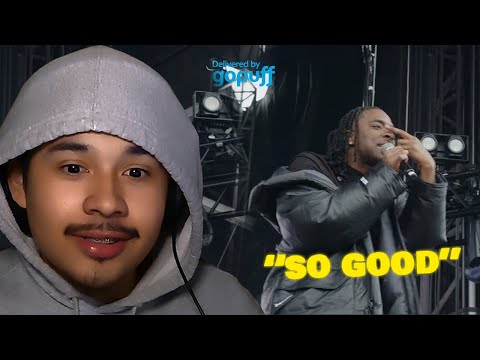 Deezle Reacts To Highway2009 At Rolling Loud California 2023