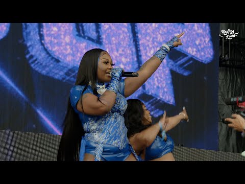 GLOSS UP LIVE @ Rolling Loud Cali 2023 [FULL SET]