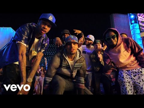 Chris Brown – Loyal (Official Video) ft. Lil Wayne, Tyga