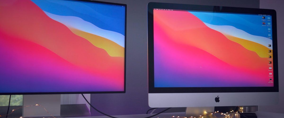 Report: Apple developing 32-inch and 42-inch external displays with OLED