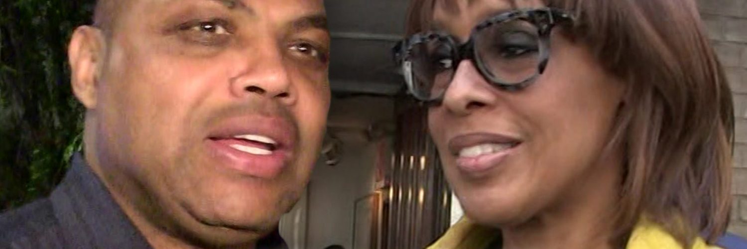 Charles Barkley & Gayle King to Co-Host New CNN Primetime Show