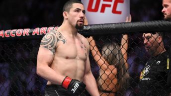 Robert Whittaker set for title eliminator fight at UFC 290 against Dricus Du Plessis