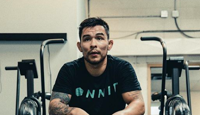 Dominance MMA parts ways with Ray Borg for again missing weight at Bellator 295