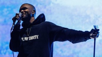 OK, Seriously, What Was Frank Ocean’s Deal at Coachella?