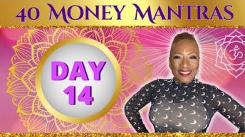 40 Money Mantras | Day 14: THRIVING! ✨💎🎯