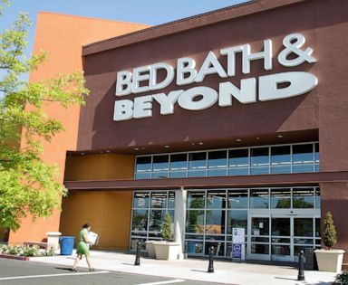 Struggling Bed Bath & Beyond files for bankruptcy protection