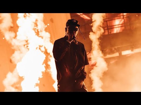 Travis Scott – BUTTERFLY EFFECT – Rolling Loud California 2023