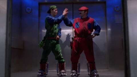 John Leguizamo Recalls Production Hiring Real Strippers For Super Mario Bros. Movie