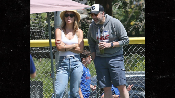 Jason Sudeikis and Olivia Wilde Put on United Front During Custody War