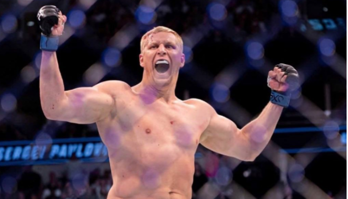 UFC Vegas 71 Bonus Report: Sergei Pavlovich among four fighters to take home an extra $50k