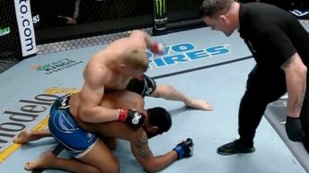 Pros react after Sergei Pavlovich stops Curtis Blaydes in Round 1 at UFC Vegas 71