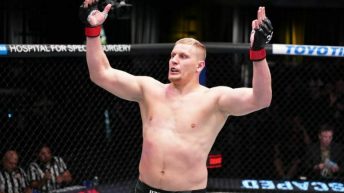 UFC Vegas 71 Results: Sergei Pavlovich TKO’s Curtis Blaydes (Video)