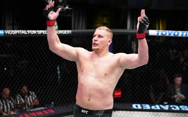 UFC Vegas 71 Results: Sergei Pavlovich TKO’s Curtis Blaydes (Video)