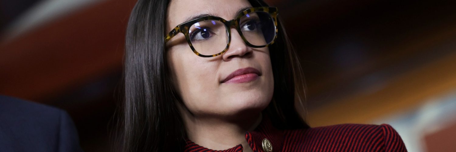 AOC Calls Out Fox News, Tucker Carlson for ‘Incitement of Violence’