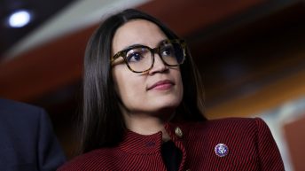 AOC Calls Out Fox News, Tucker Carlson for ‘Incitement of Violence’