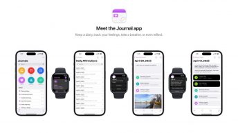 Concept imagines iOS 17’s rumored ‘Journal’ app design