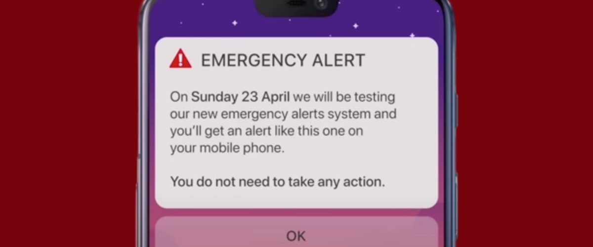 UK Emergency Alert on my phone: what does it mean?