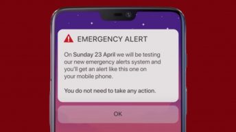 UK Emergency Alert on my phone: what does it mean?