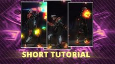 Free Fire Trending Short Edit Tutorial 😱 // Ff Simple Edit Tutorial | Ff Alight Motion Tutorial