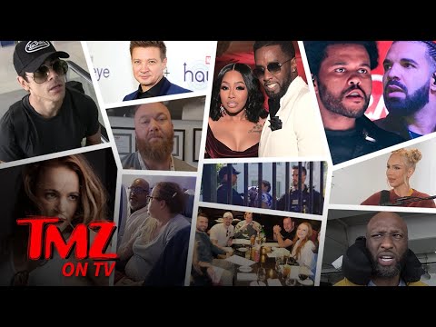 Rachel McAdams Shows Off Armpit Hair & Lindsay Lohan Reunites with Family | TMZ TV Full Ep – 4/19/23