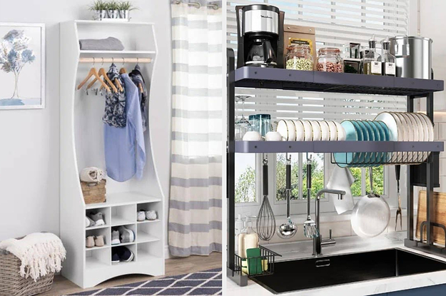 30 Things From Wayfair That’ll Annihilate The Clutter That’s Been Bothering You