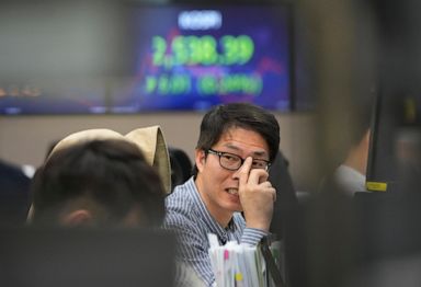 Stock markets today: Global stocks lower ahead of US data