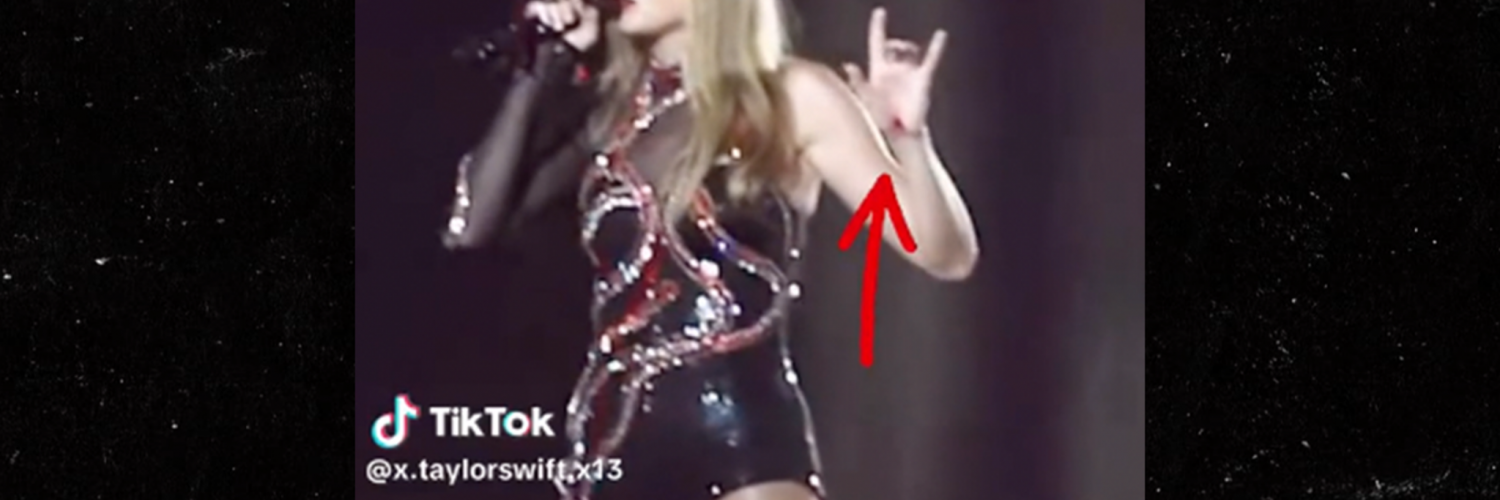 Taylor Swift Cuts Hand During Eras Tour After Nasty Backstage Fall