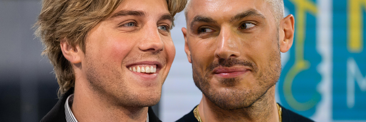 Lukas Gage and Chris Appleton Get Married in Vegas, Kim Kardashian Attends