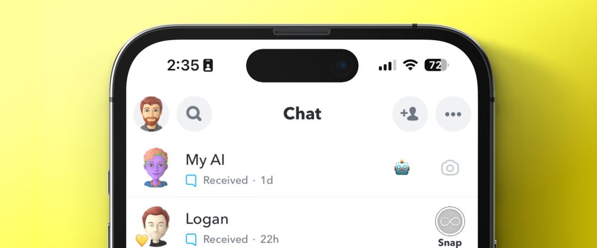 Snapchat users are furious over recent My AI update, flooding the App Store with 1-star reviews