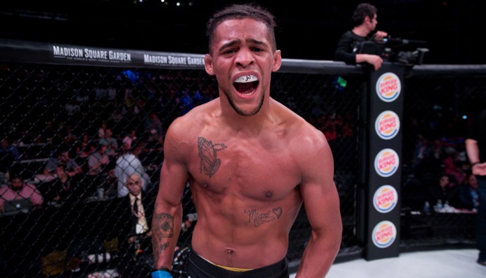 Interim Bellator Bantamweight Champion Patchy Mix doubts Sergio Pettis wants to fight him