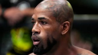 Bobby Green walks out of media scrum following no contest ruling at UFC Vegas 71: “I need my money”