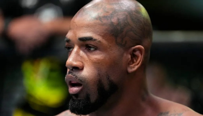 Bobby Green walks out of media scrum following no contest ruling at UFC Vegas 71: “I need my money”