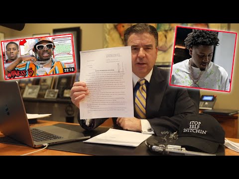 Criminal Lawyer Breaks Down the Boston Richey Situation & Reacts to 1090 Jake’s Video