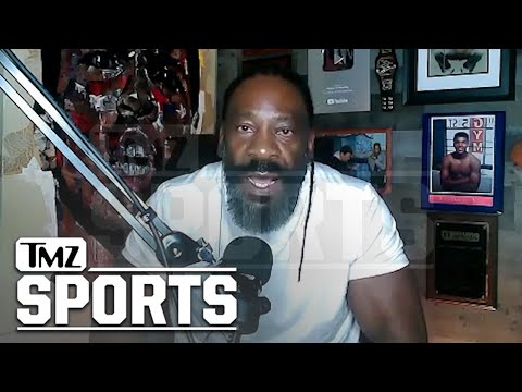 Booker T Gives Cavinder Twins Tips On Potential WWE Careers | TMZ Sports