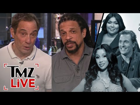 Matthew McConaughey’s Flight from Hell & Alex Murdaugh Faces the Judge | TMZ Live Full Ep – 3/3/23