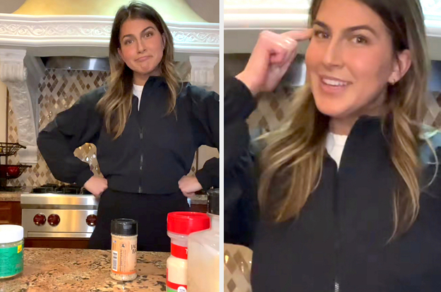 “Let Me Pose You A Question”: People Dragged This Chef For Her Viral Take On The “Seasoning Police” Of Social Media, And There’s A Lot To Unpack Here