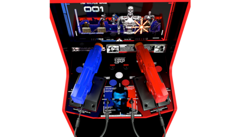 Today-Only Deal: Terminator 2 Arcade1Up Cabinet Is Only $300