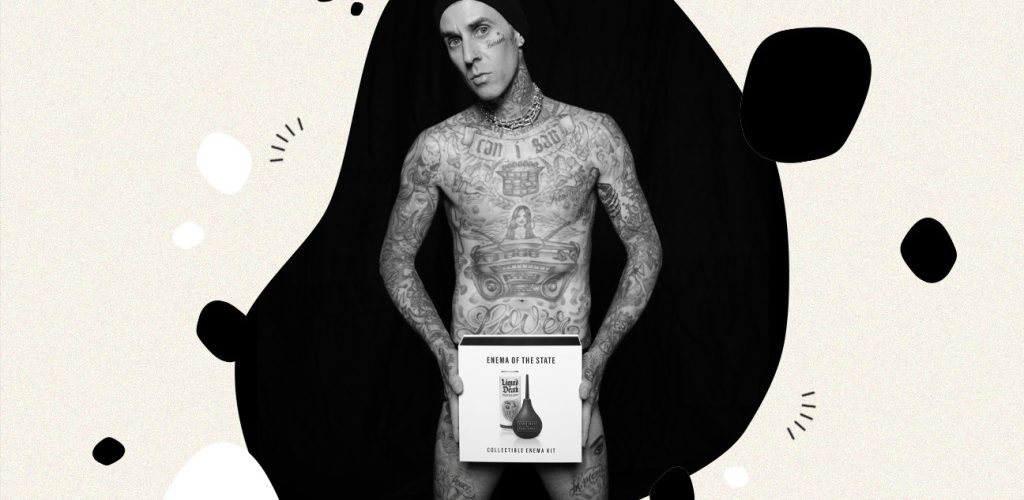 Travis Barker’s $182 Water Kit Just Sold Out — Here’s Another Way to Get Well with the Drummer