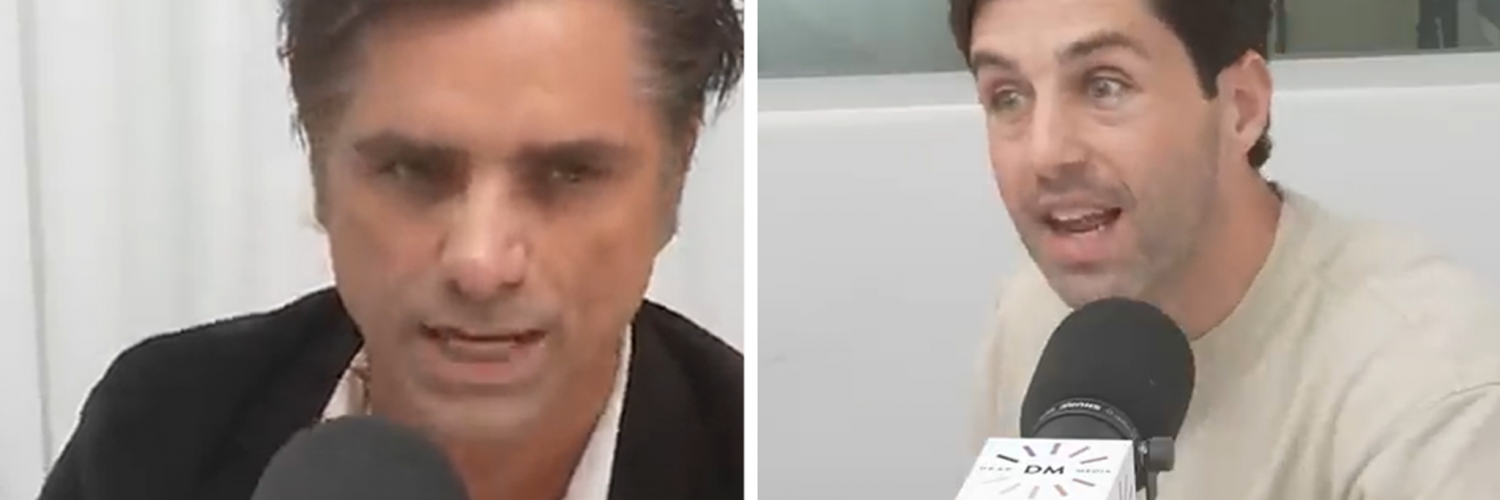 John Stamos Says He Got Mary-Kate and Ashley Olsen Fired From ‘Full House’