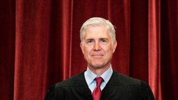 Neil Gorsuch Has Joined the Supreme Court Ethics Scandal Party