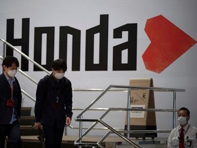 Japan’s Honda outlines global strategy for electric cars