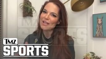 Amy Dumas Talks Future Plans, Working on WWE Show | TMZ Sports