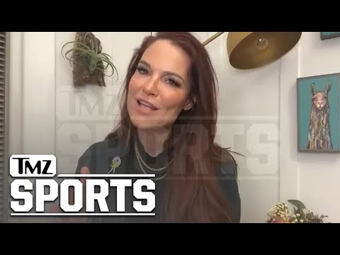 Amy Dumas Talks Future Plans, Working on WWE Show | TMZ Sports