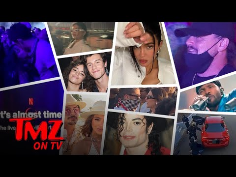 Coachella Weekend 1 & Shawn Mendes and Camila Cabello’s Coachella Kiss | TMZ TV Full Ep – 4/17/23