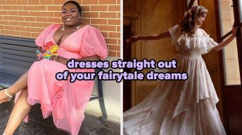 36 Dresses For Anyone Who Wants To Feel Like They’re Living Inside A Fairytale