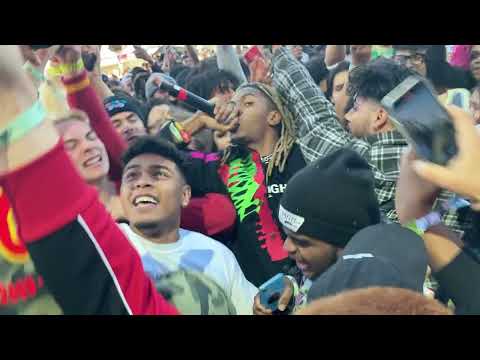 JASIAH (Live at Rolling Loud California 2021)