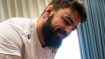 Mike Perry claims Luke Rockhold’s mom is rooting for him at BKFC 41: “Luke’s mom wants me to win”