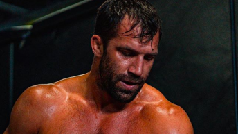 Luke Rockhold predicts faceplant knockout win over Mike Perry at BKFC 41: “I think you’re f*cking falling face first”