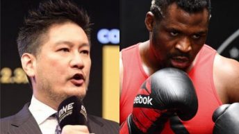 ONE Championship CEO reveals impending meeting with Francis Ngannou: “Biggest offer on the table”